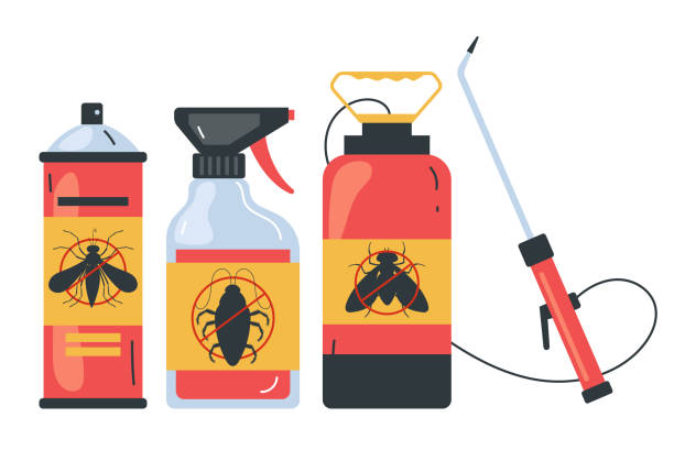 Professional Pest Control in Mendota, IL